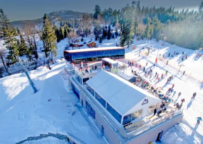 Beskid sport arena – Lyžování ve Szczyrku