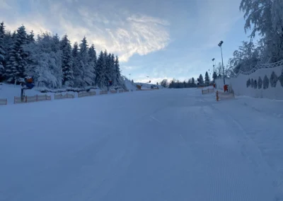 Beskid sport arena – Lyžování ve Szczyrku