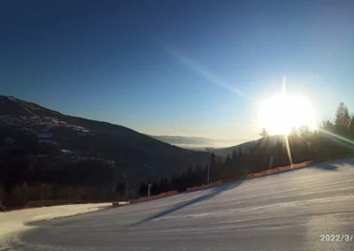Beskid sport arena – Lyžování ve Szczyrku