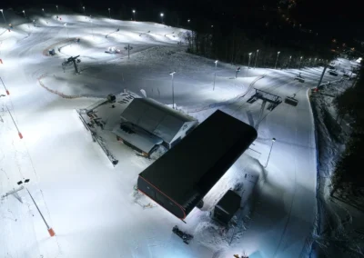 Beskid sport arena – Lyžování ve Szczyrku
