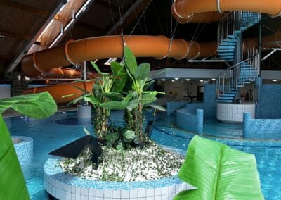 Park Wodny Olza – Aquapark a SPA v Istebné