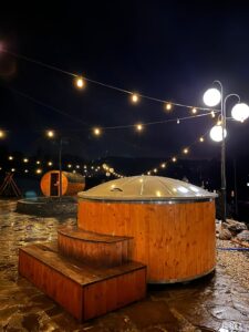 Park Wodny Olza – Aquapark a SPA v Istebné