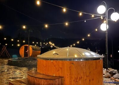 Park Wodny Olza – Aquapark a SPA v Istebné