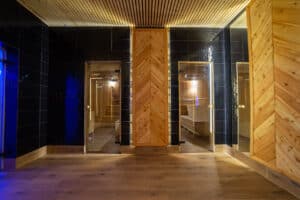 Park Wodny Olza – Aquapark a SPA v Istebné