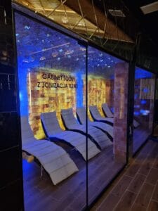 Park Wodny Olza – Aquapark a SPA v Istebné