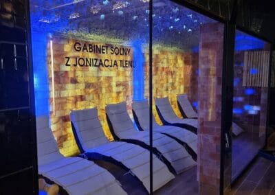 Park Wodny Olza – Aquapark a SPA v Istebné