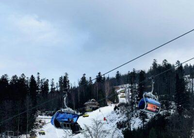 Szczyrk Mountain Resort - Největší středisko v Polsku