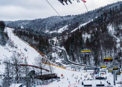 Szczyrk Mountain Resort - Největší středisko v Polsku
